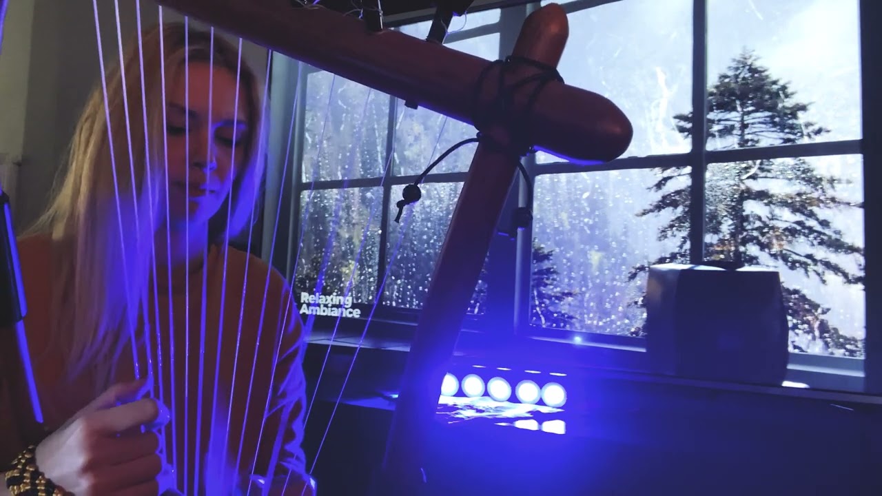 Ancient Greek Lyre Improvisation | Anthi Bozoviti