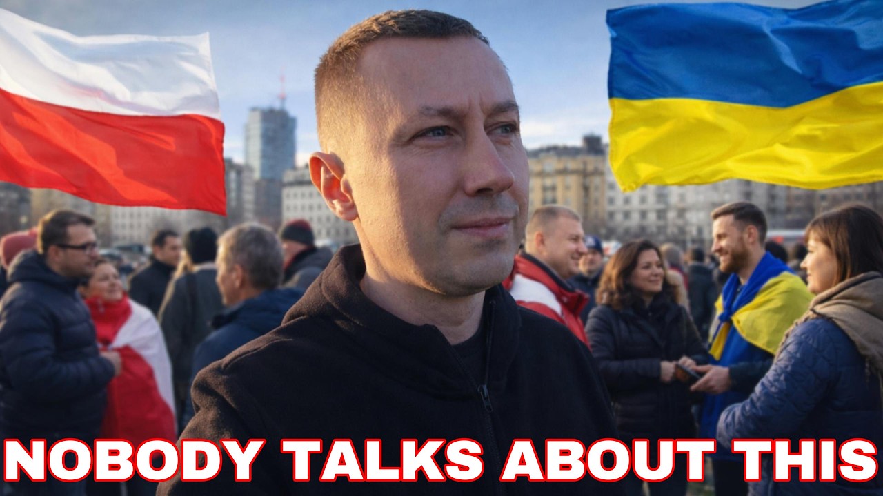 Poles and Ukrainians: What You Don’t See on TV!