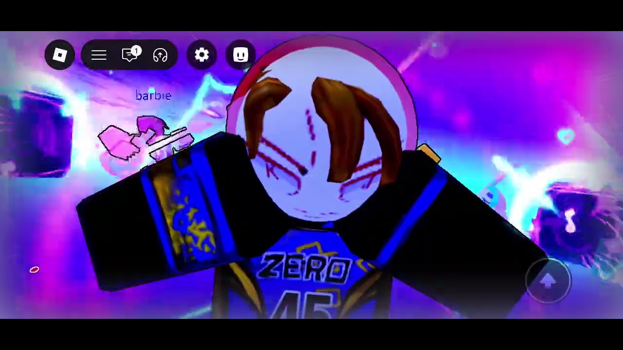 Playing basketball zero 