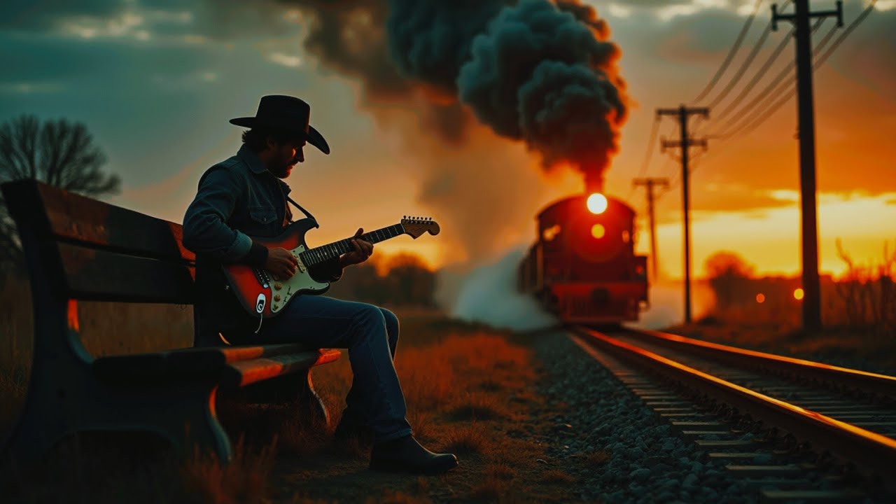 Blues Rock Road – Midnight Train Blues