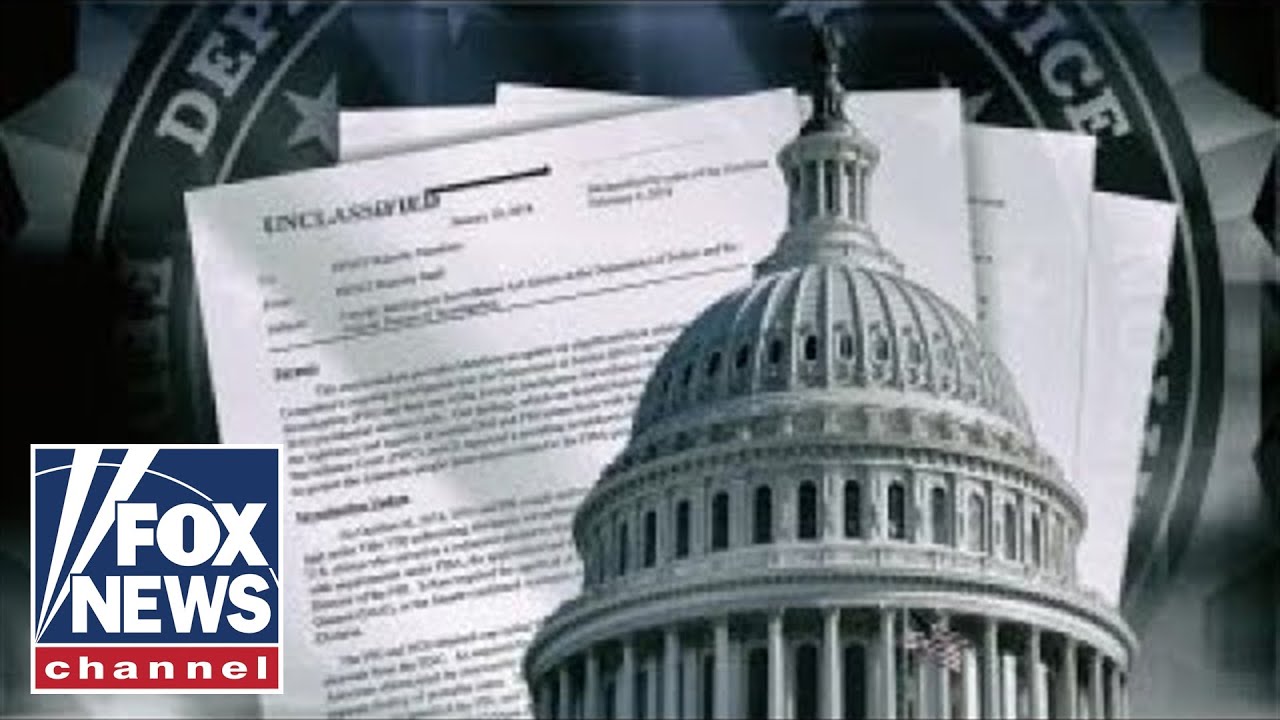 Probe opens on alleged FISA abuses by FBI, DOJ