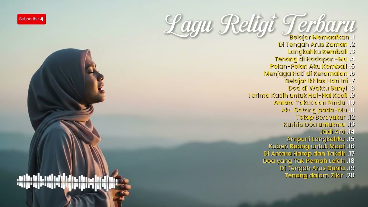 Playlist Lagu Ramadhan 2026 | Lagu Religi Terbaru & Hits