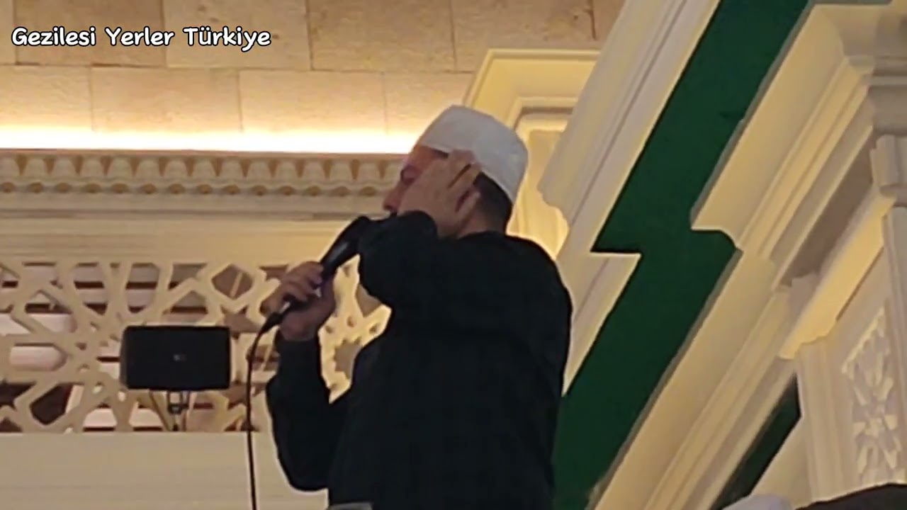 DENİZLİ MÜFTÜ AHMET HULUSİ EFENDİ CAMİİ CUMA NAMAZI İÇ EZAN MUSTAFA ALPHAYTA HÜSEYİN AKBULUT