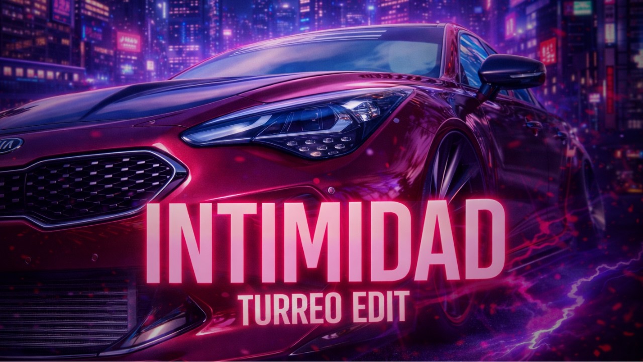 Intimidad (Turreo Edit) DJ Manuso