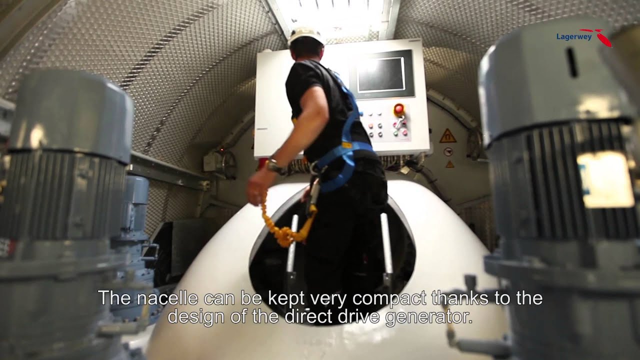 Lagerwey L100 Productvideo NL
