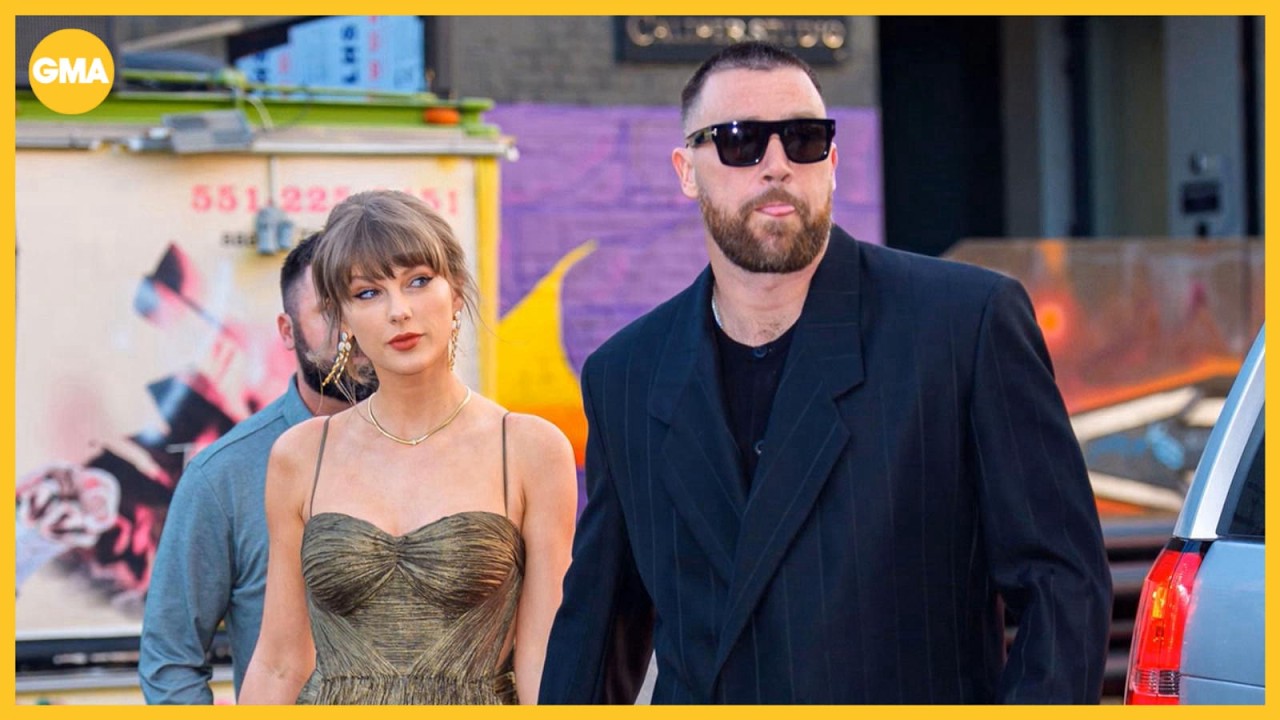 Clock ticks down to Taylor Swift and Travis Kelce's wedding