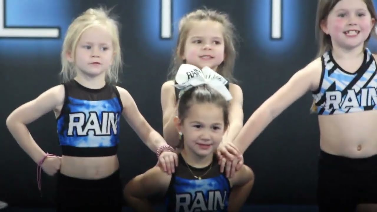 Rain Athletics Sneak Peek 2023