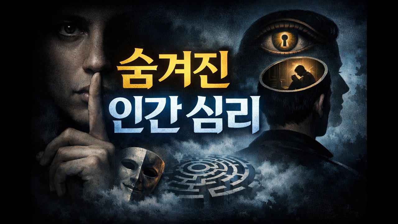 숨겨진 인간 심리