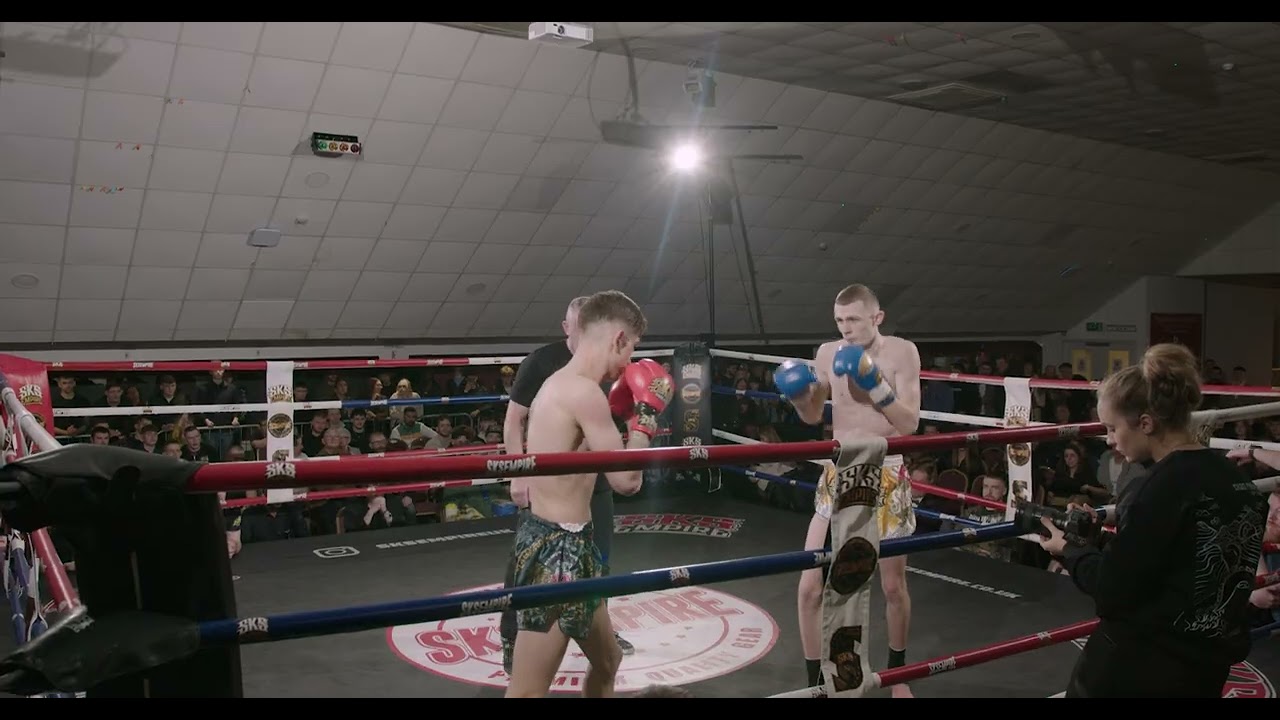 Lorcan Mcdonagh v Mattie Morgan - SKS 11