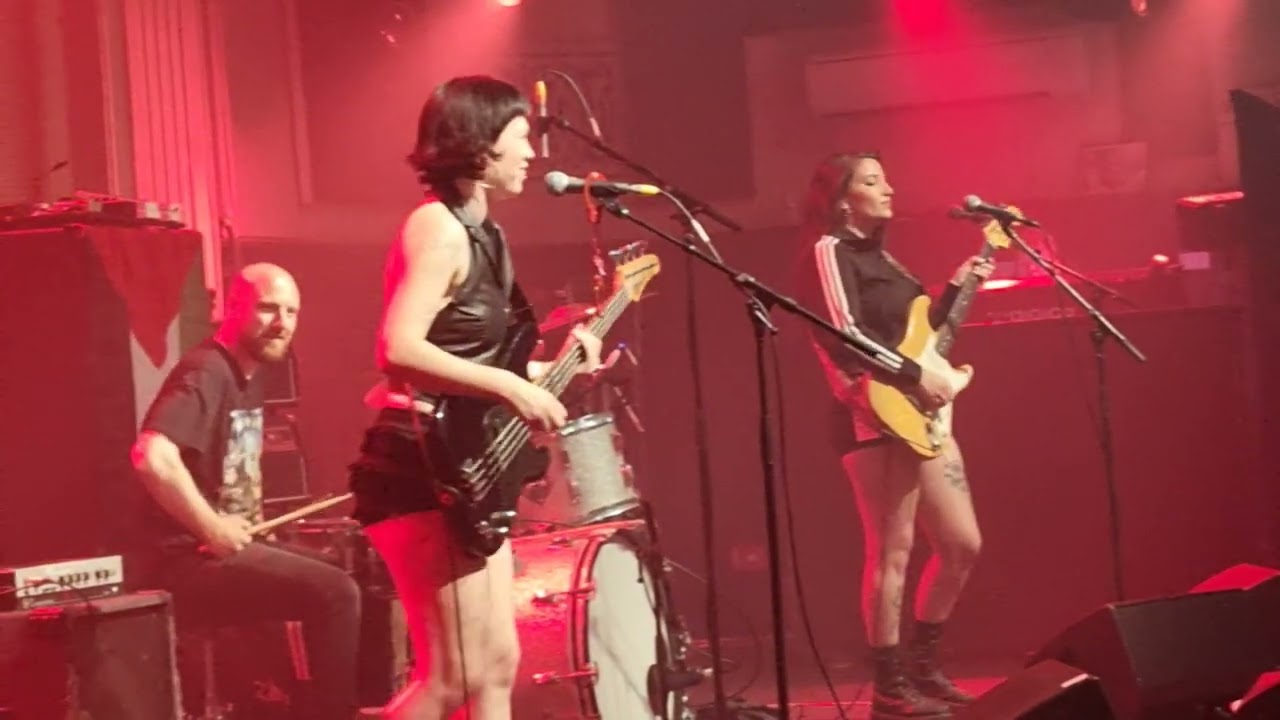 Baby Mullet - Live 4th Dec 2025 (Supporting Refused)
