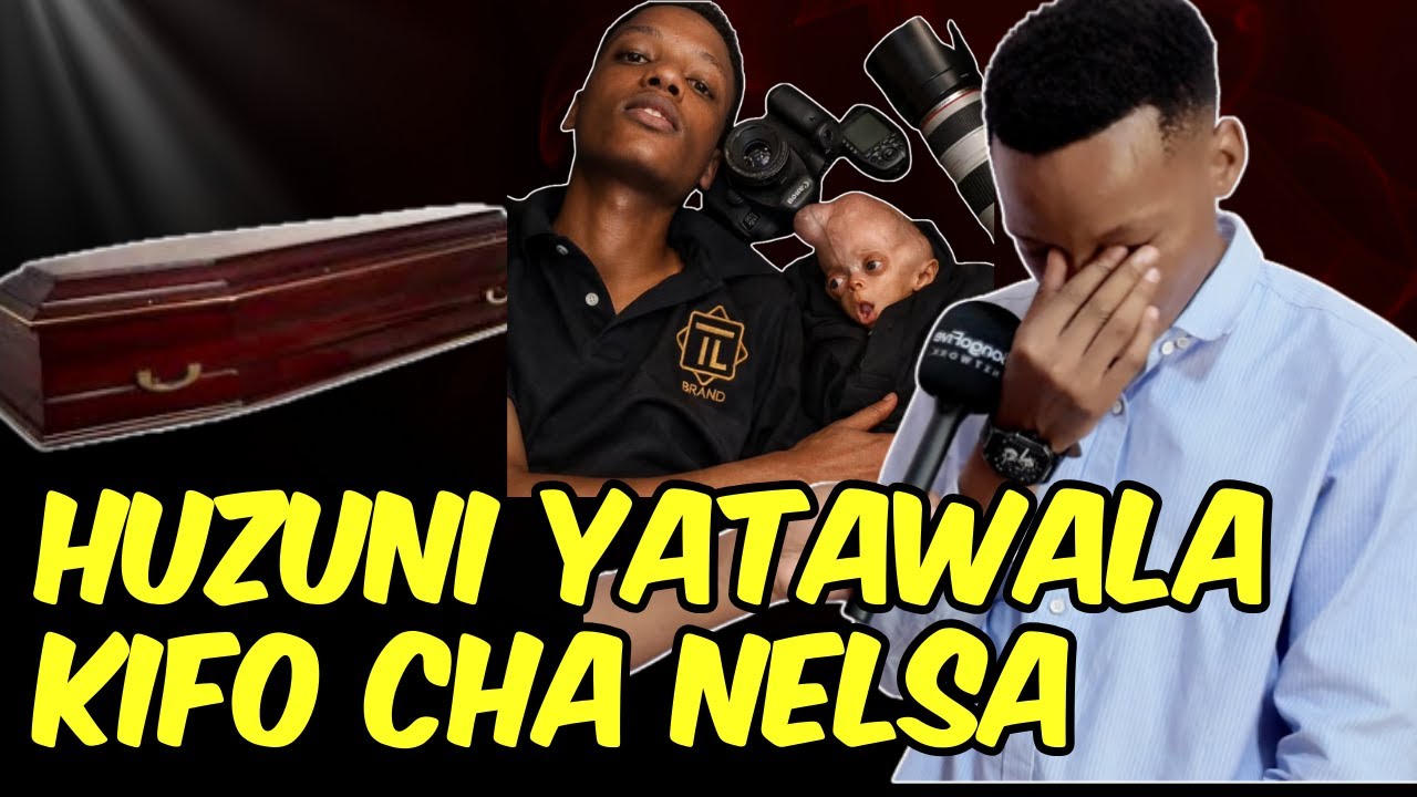 MACHOZI BABA WA MTOTO NILSA HUZUNI YATAWALA ASIMULIA ILIVYOKUWA HADI UMAUTI UNAMFIKA MTOTO WAKE