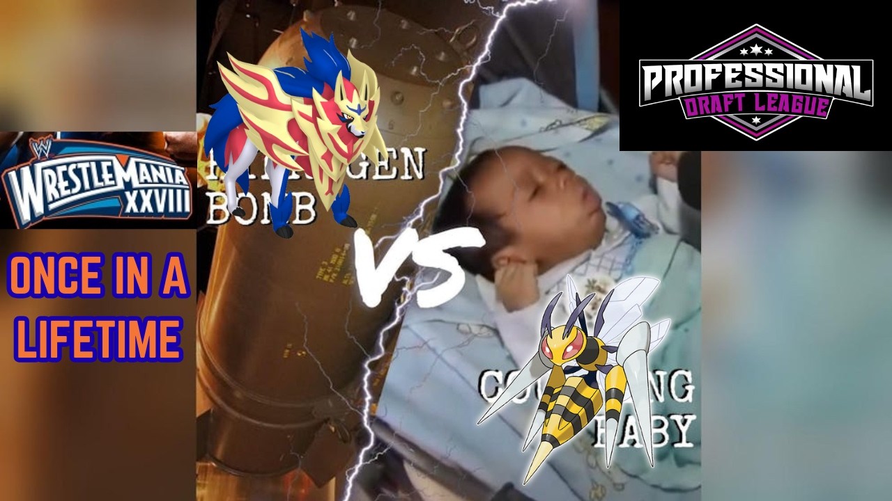 MEGA BEEDRILL IS HIM | PDL Natdex Week 3
