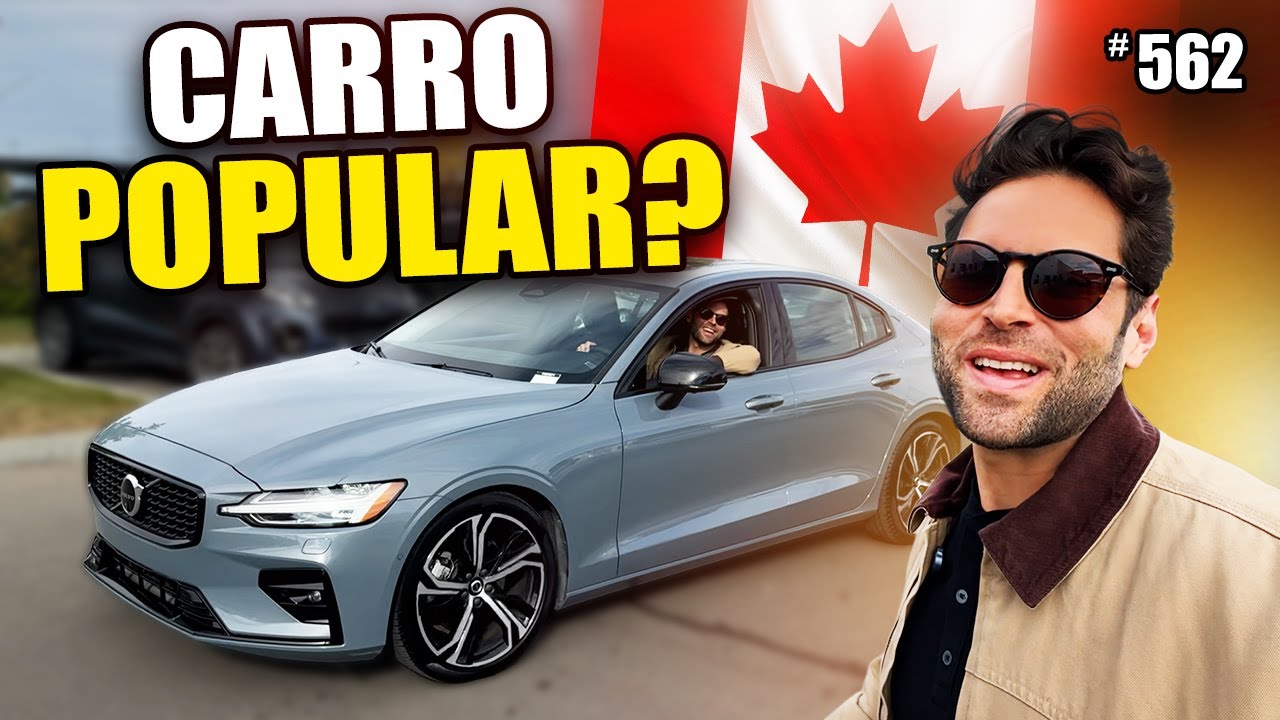 Você é ROUBADO no Brasil? A Diferença ABSURDA de Preços entre Brasil e Canadá #562
