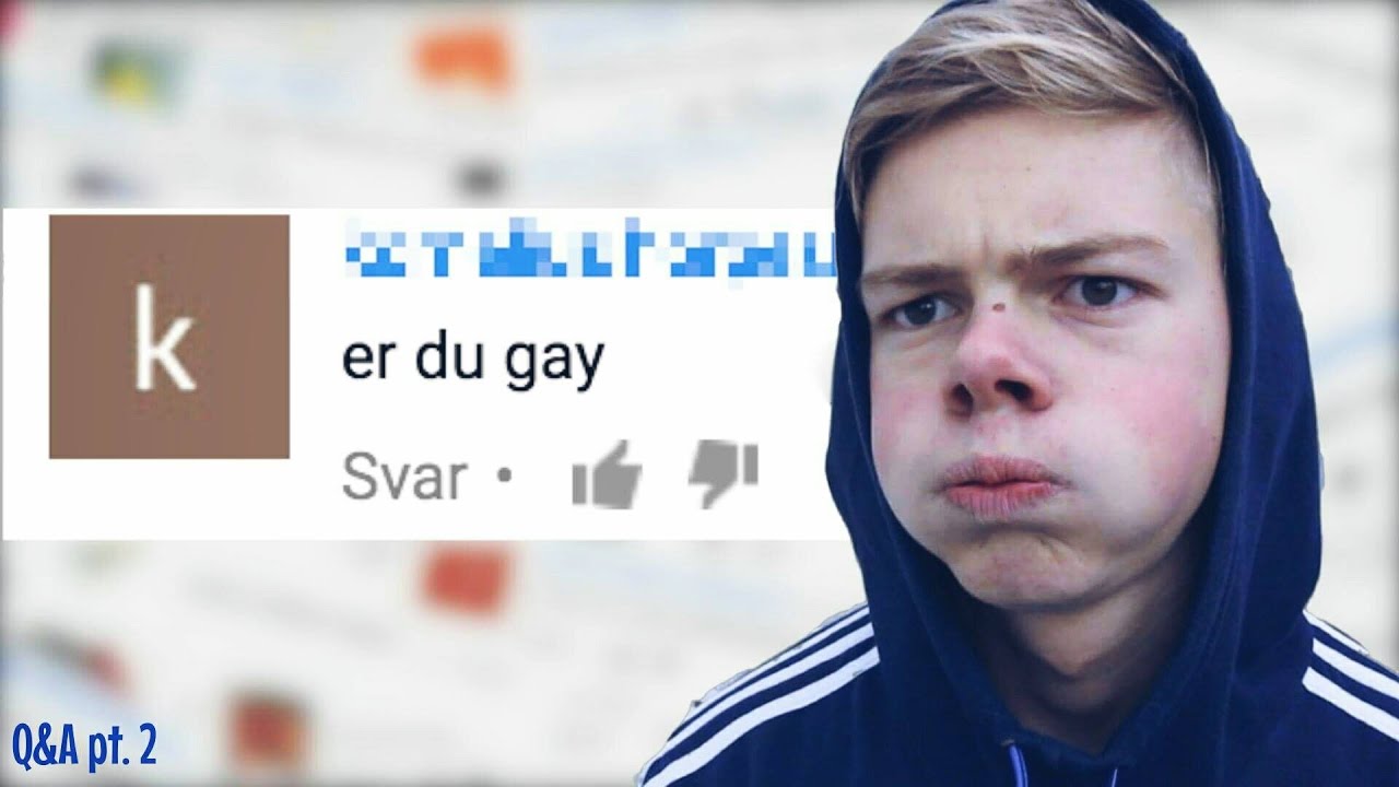 ER JEG HOMOFIL? (Q&A)