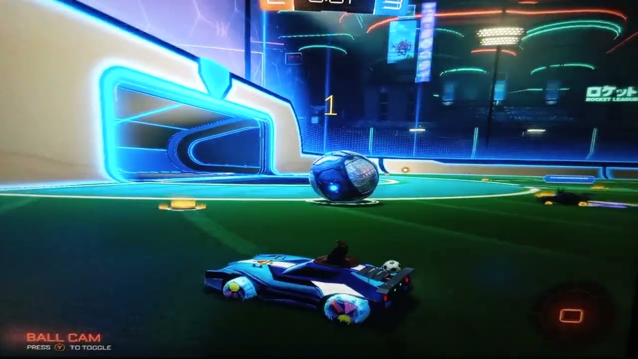 Rocket League 
