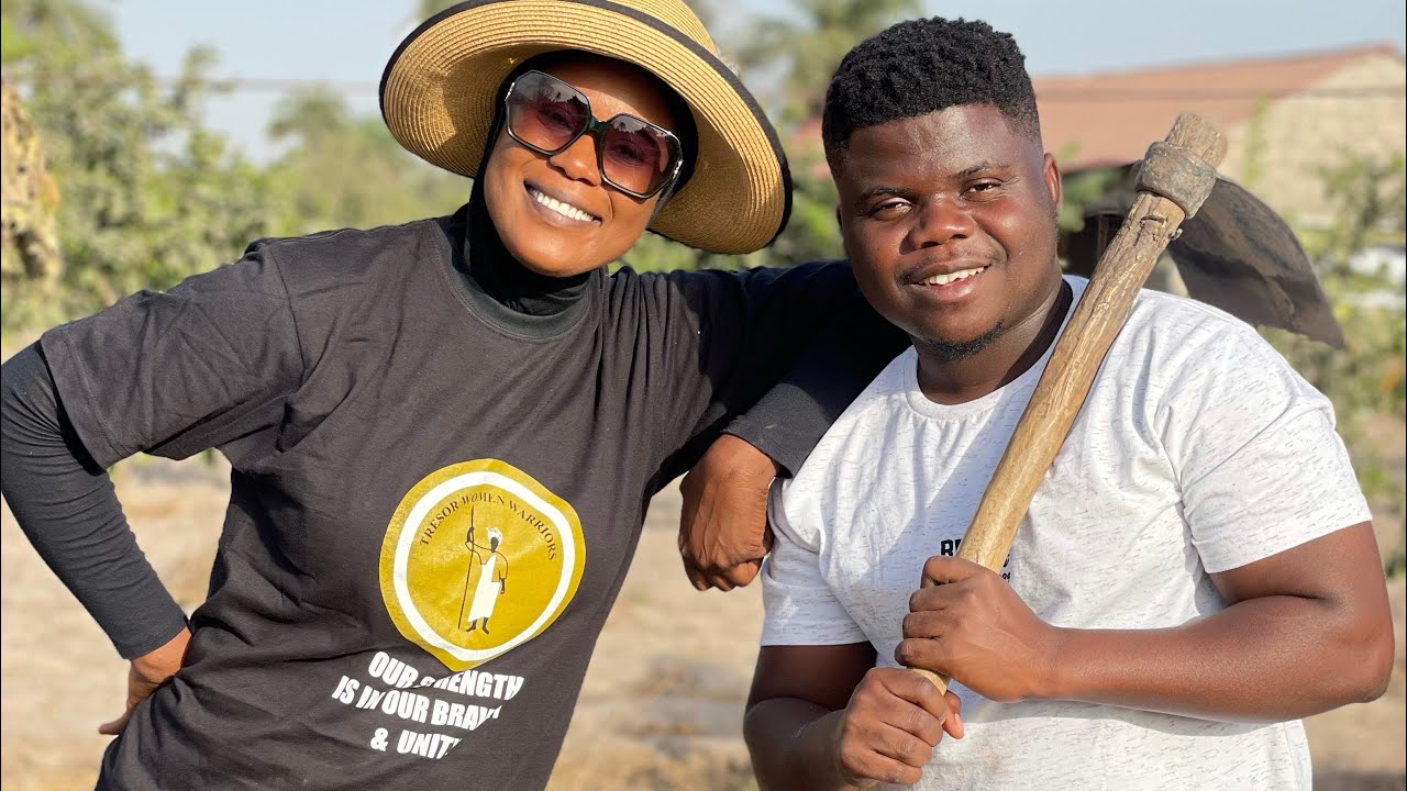 She Left America To Uplift 7000 Gambian Women From Poverty To Millonaires