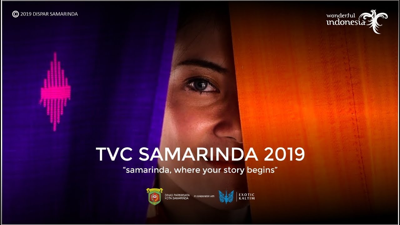 Samarinda, where your story begins - Official Samarinda Tourism TVC (3 Min)