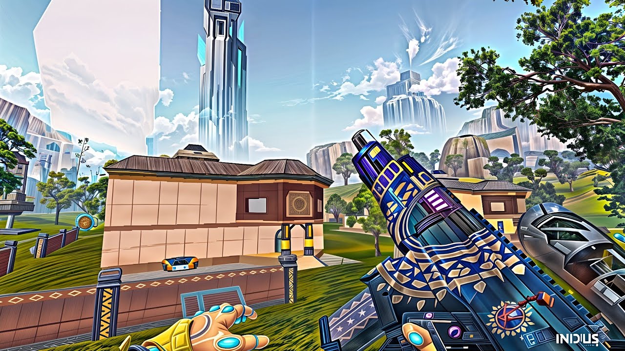 INDUS INSANE GAMEPLAY || INDUS HIGHLIGHTS  || INDUS BATTLE ROYALE || INDUS TOURNAMENT