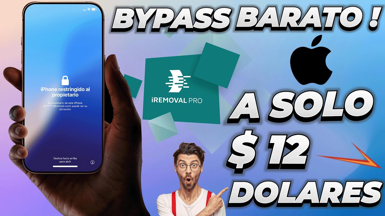 🔥 BYPASS iCLOUD por SOLO $12 | iPhone XS–17 Pro Max • iOS 26.1 Método REAL 2025”