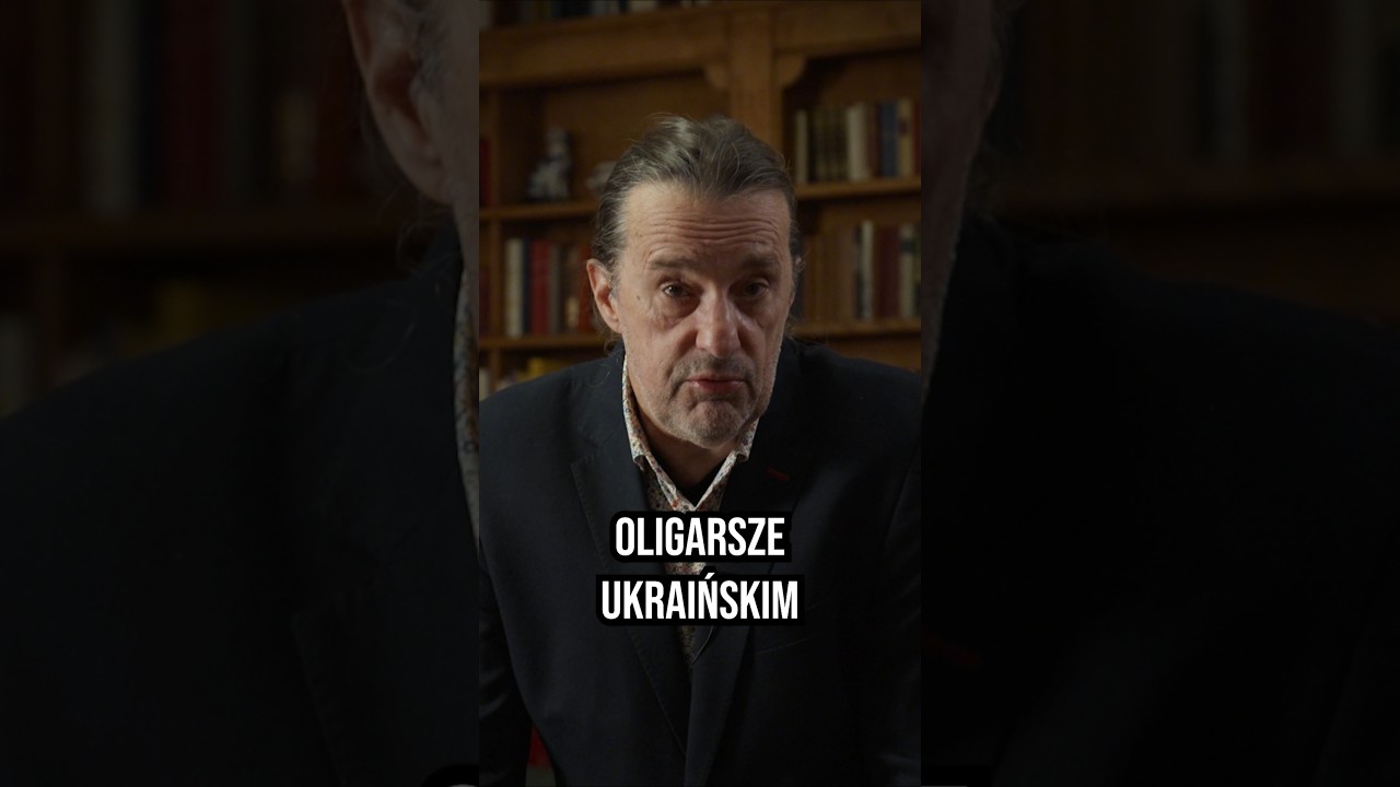 UKRAIŃSKA OLIGARCHA W POLSCE - Więcej w Komentarzu Tygodnia #gadowski #komentarz