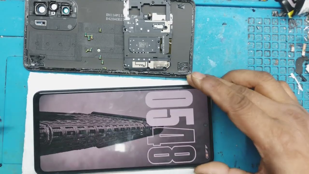 Poco F3 Battery diagram, poco F3 battery replacement 
