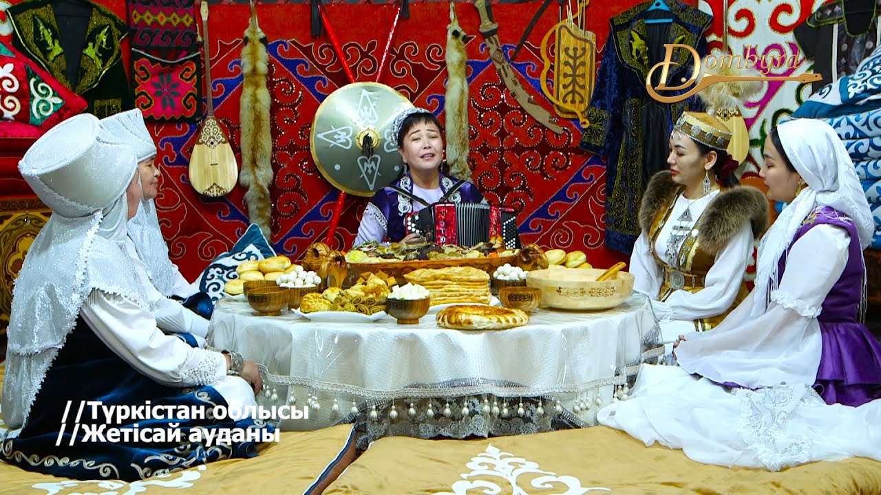 Жанат Спанбетова - Анашым (Гүлмира Сейділдаева)