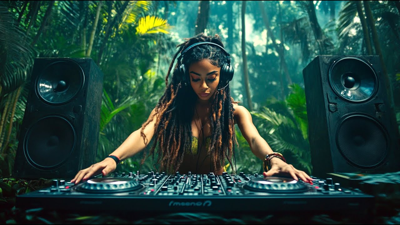 🌿 Reggae Songs From the Roots 🌿 | Organic Dub Set with Rasta Queen