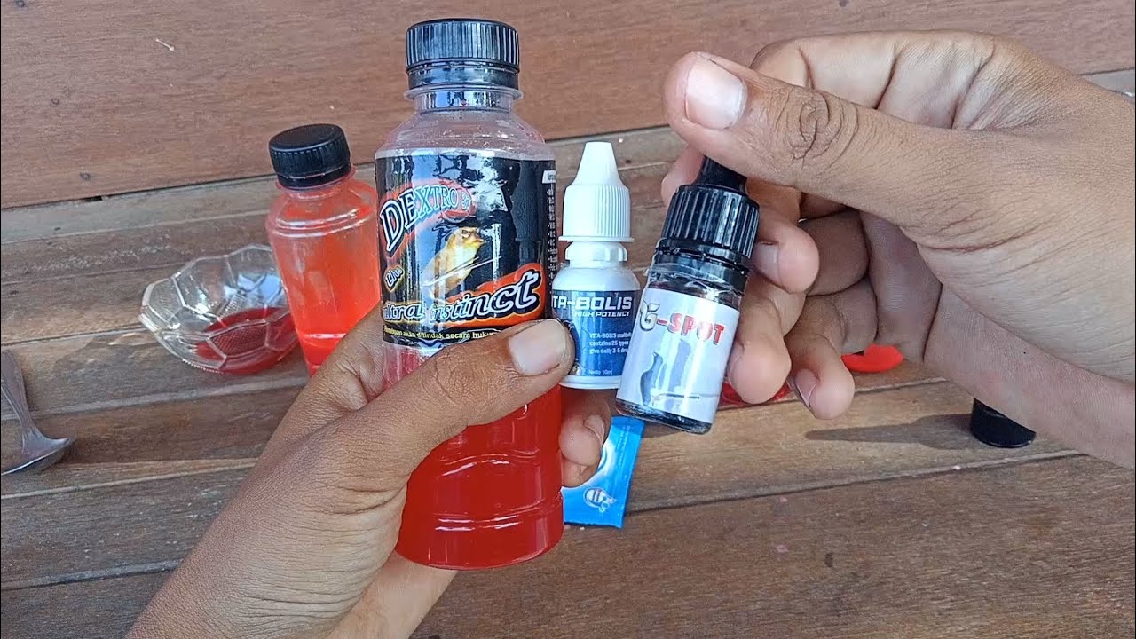 Bikin nectar SOGON‼️Auto GACOR‼️