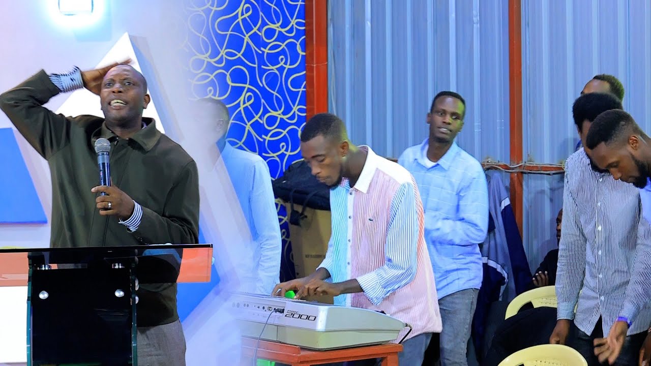 Rev BIZIMANA na DAWUDI / nyuma yokumenyako satani ko akwanga wakoze iki?