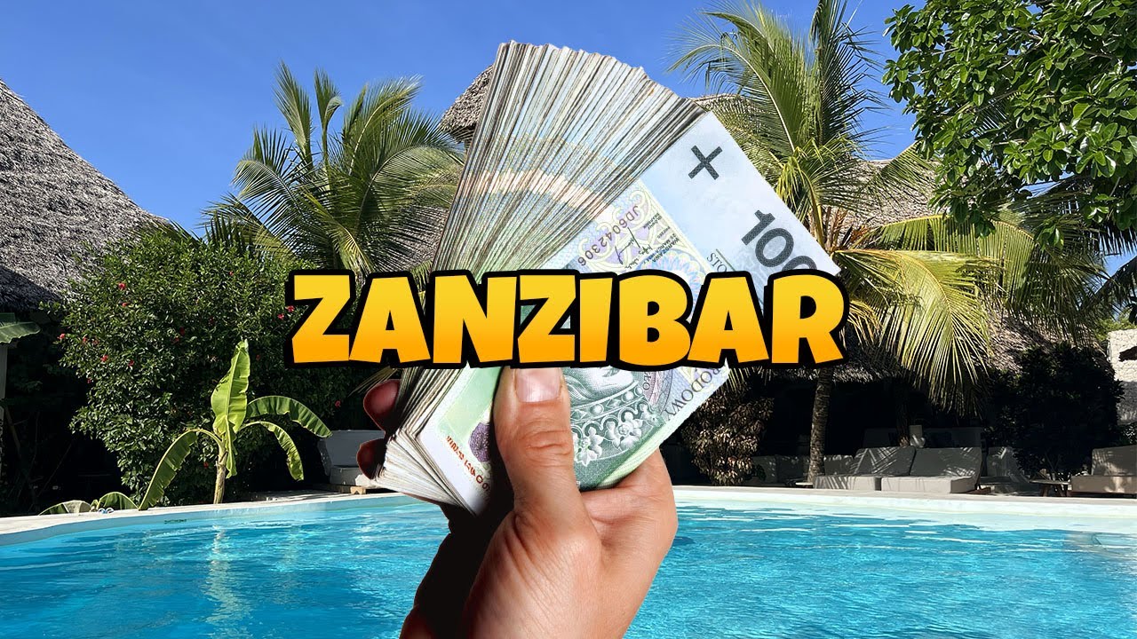 Takie Są Ceny na Zanzibarze w 2024...