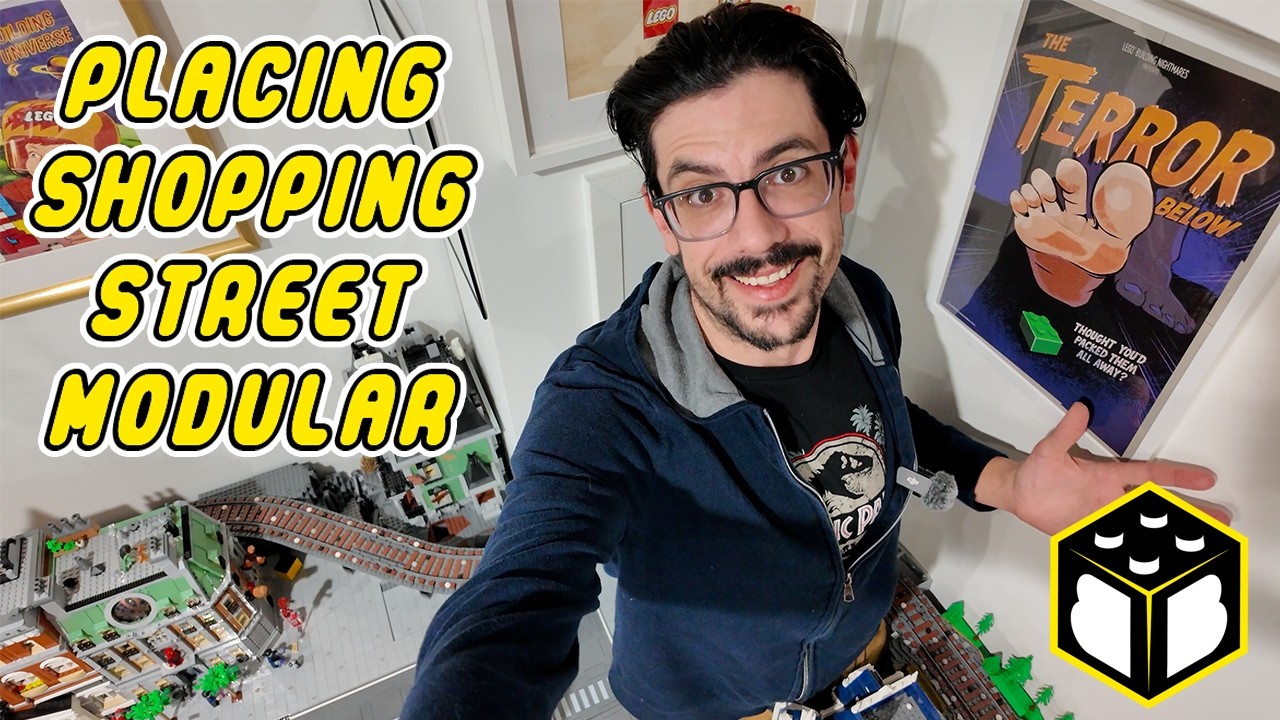 I Finally Added the New LEGO Modular… Here’s What Happened