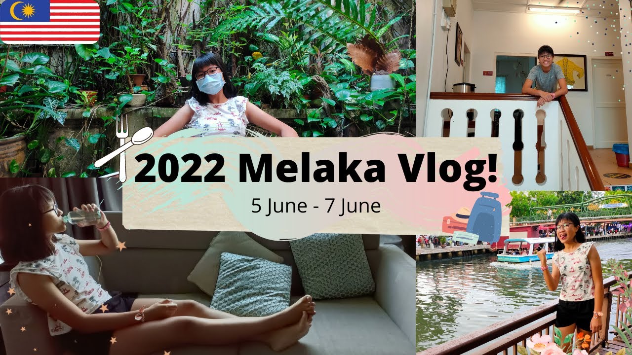 🇲🇾 | 3D2N TRIP IN MELAKA | Yummy Food, Tourist Spots, Hotel Room Tour and much more!