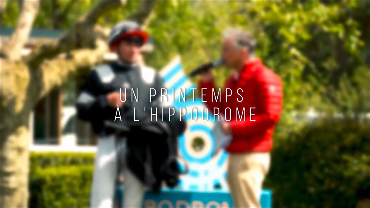 Un printemps &agrave; l'hippodrome... de Parilly