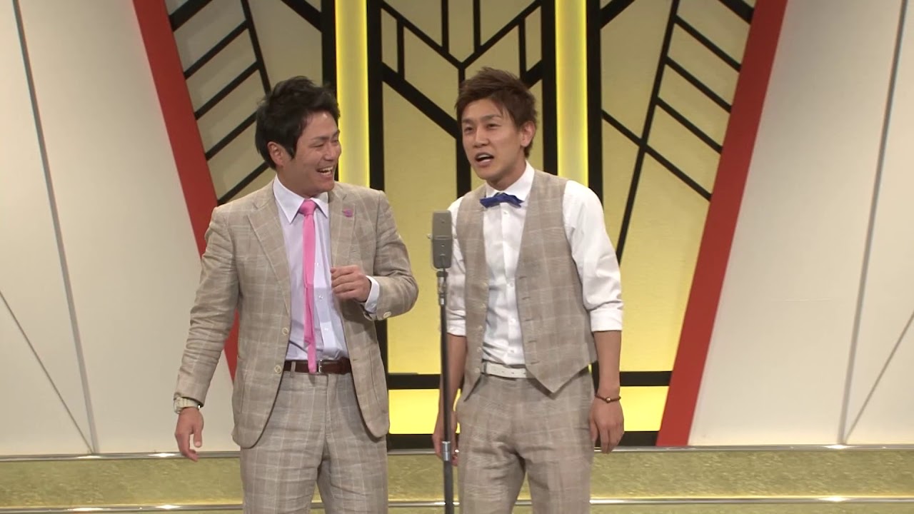 ラフ次元 【よしもと漫才劇場３周年SPネタ】