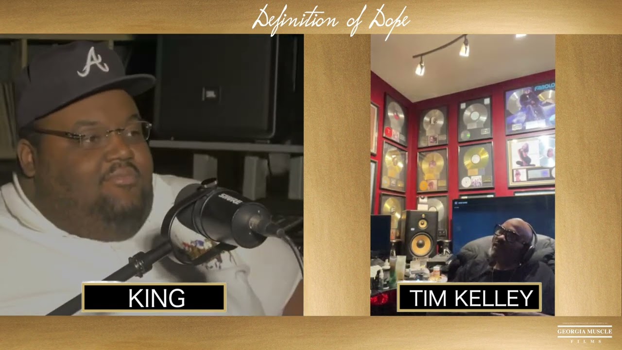 TIM KELLY SPILLS THE SECRETS BEHIND BOBBY VALENTINO'S HIT SONG TELL ME!