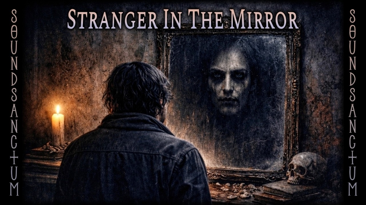 Stranger In The Mirror 🪞 Doom Hybrid by SoundSanctum [with Lyrics]