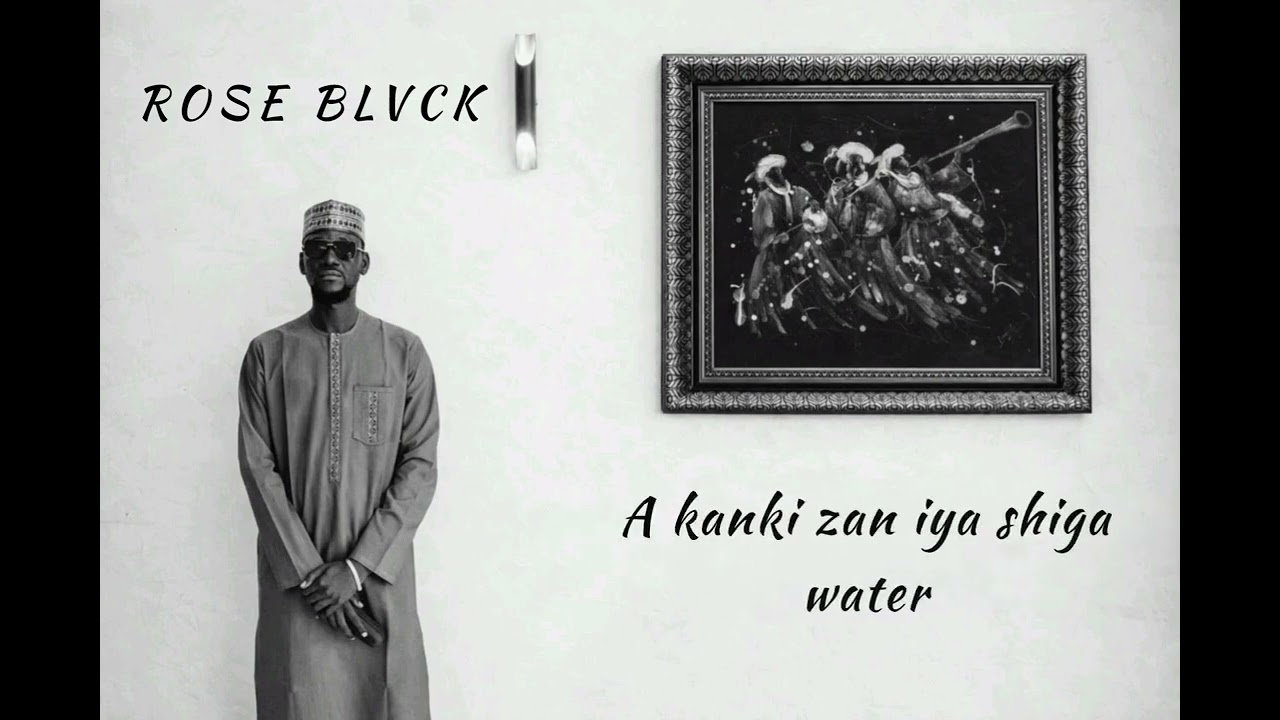 Mami Wataa Lyrics Video by Rose Blvck || @RoseBlvck-t6r 