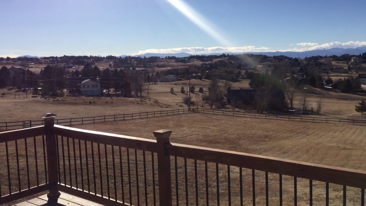 Best views in Colorado!