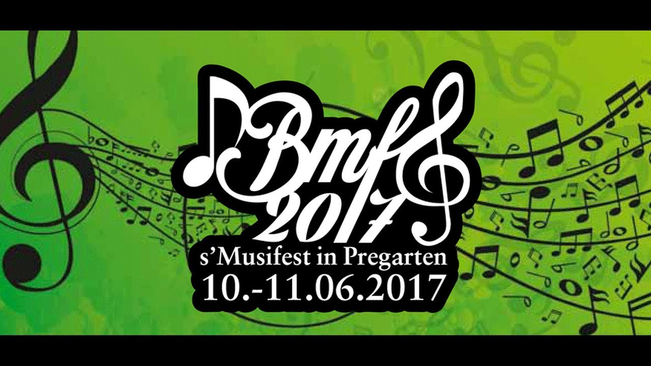 Bmf 2017 - s'Musifest in Pregarten | Bezirksmusikfest