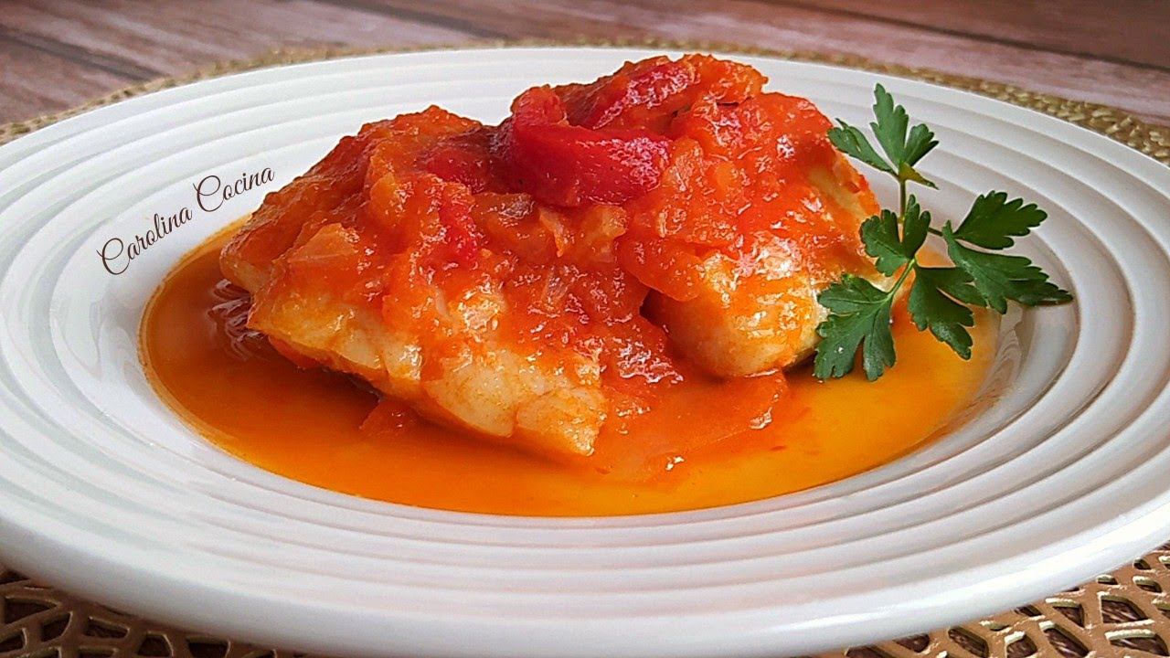 Cómo hacer BACALAO A LA RIOJANA | Recetas de pescado