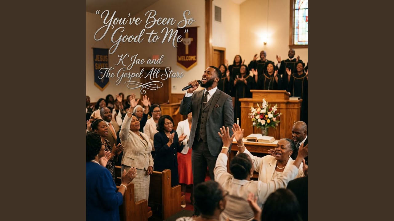 You&rsquo;ve Been So Good To Me (feat. The Gospel All Stars)