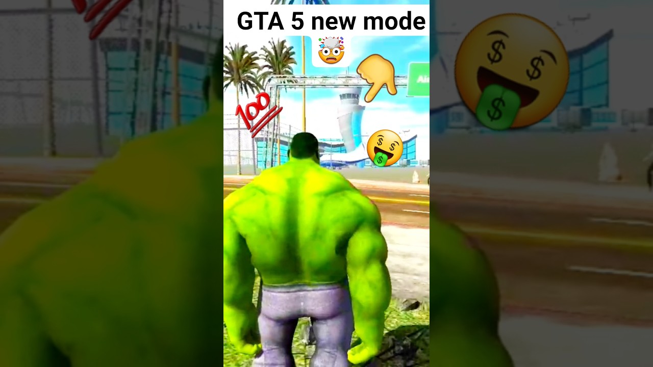 Real GTA 5 mode code💯 |indian bike driving 3d 
