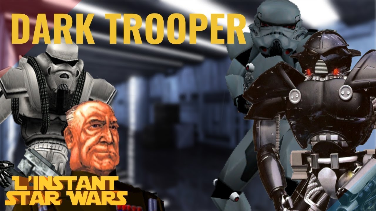 L'Instant Star Wars #23 - Le Projet DARK TROOPER (Legends)