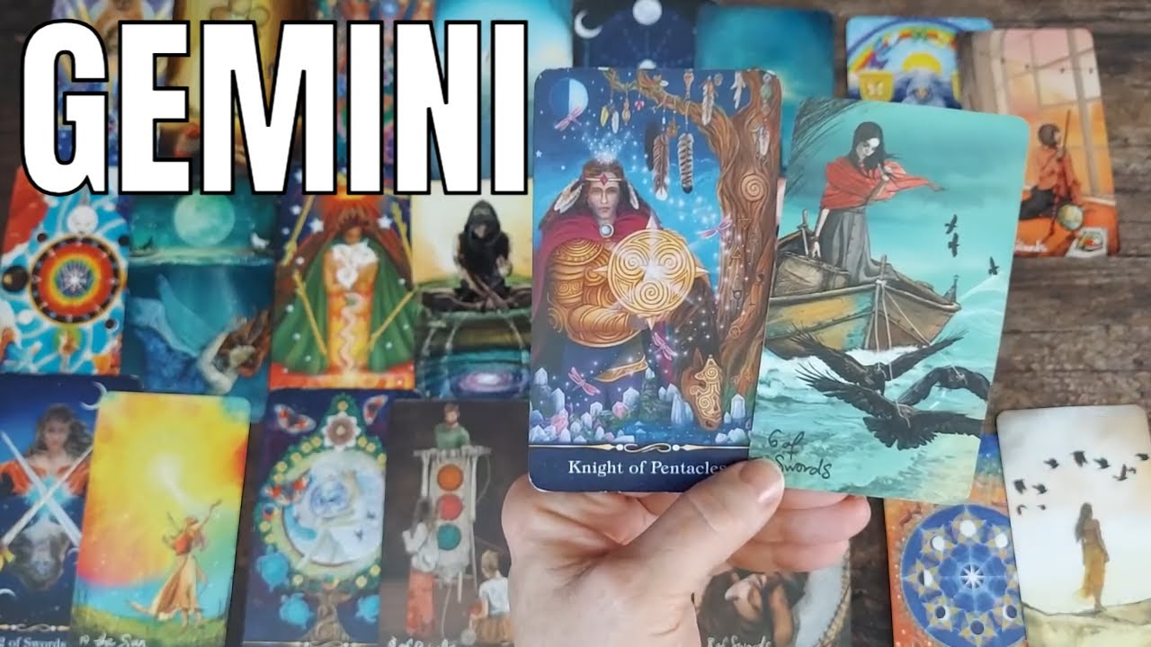GEMINI Tarot Reading 🕊️ What to Let Go of Now