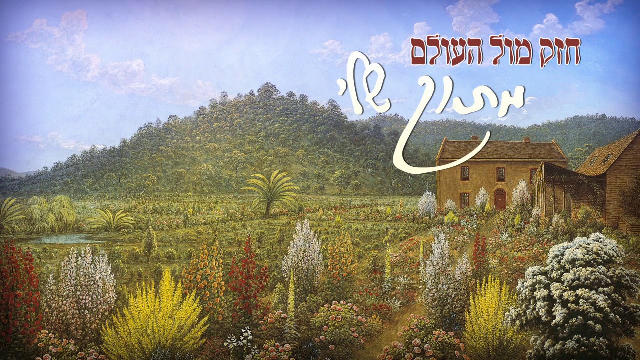 פראסטיק - מתוק שלי