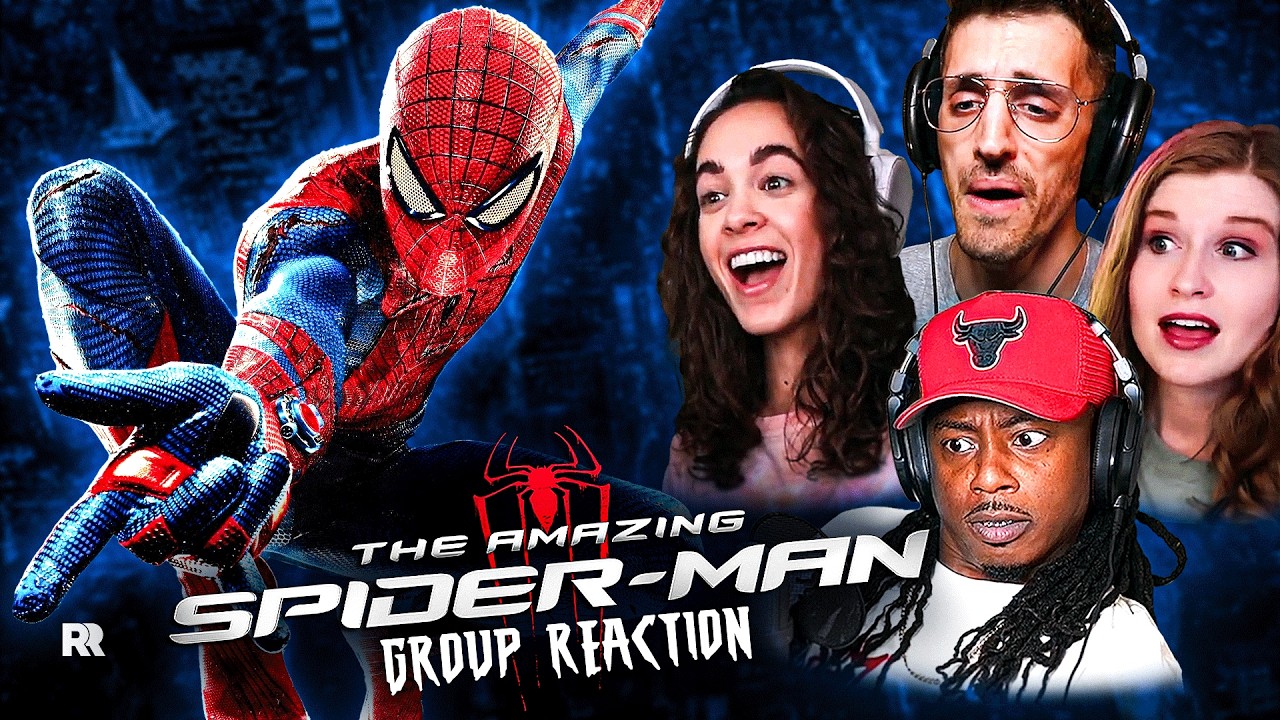 We’re Obsessed with *The Amazing Spider-Man*