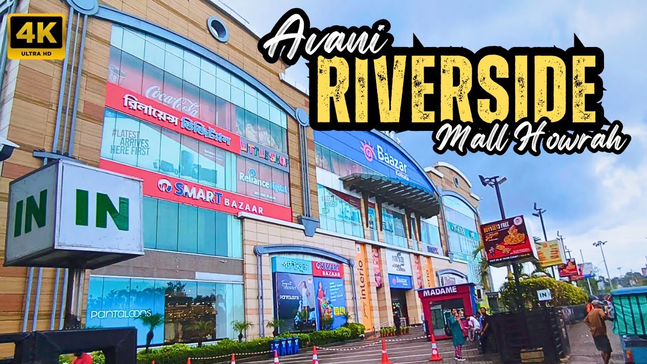 Avani Riverside Mall | Avani Mall Kolkata 2025 | Howrah Biggest Mall | Hidden Gem@ExplorerWorld89