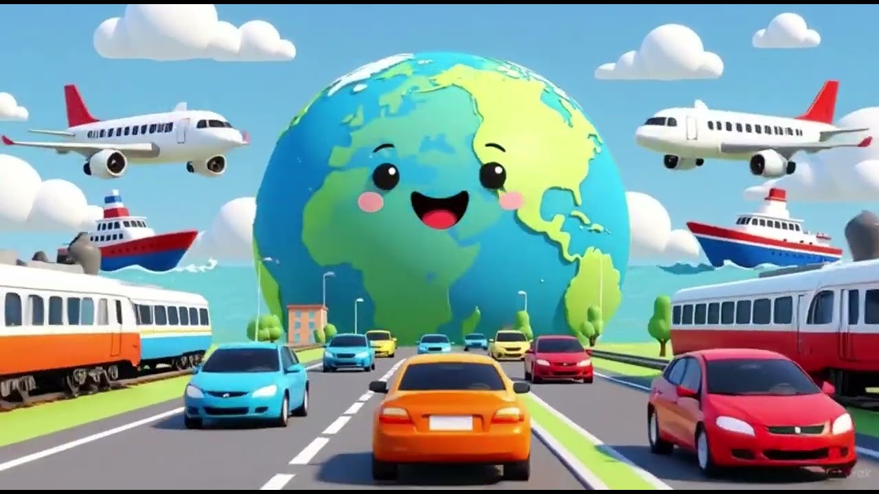 Transportation Song 1