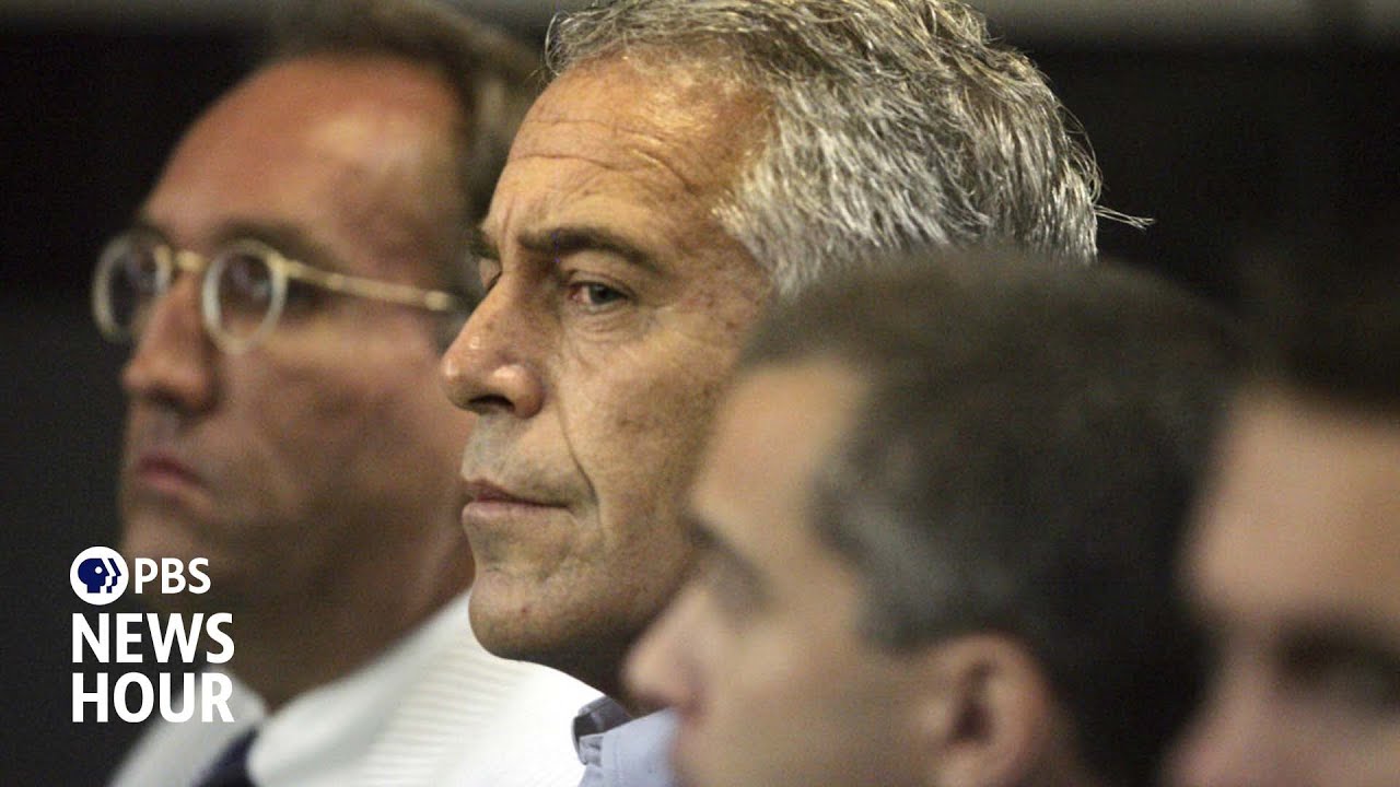 Trump faces growing criticism from his base over Jeffrey Epstein files