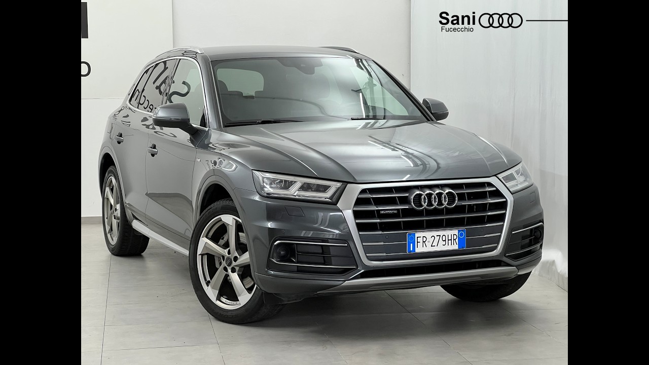 AUDI Q5 40 2.0 tdi Busines Sport quattro 190 cv s-tronic